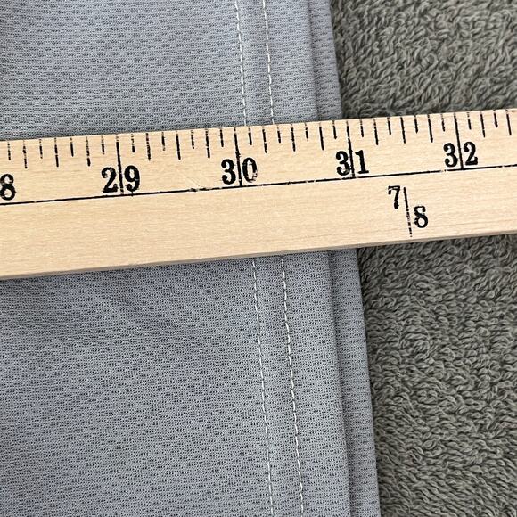 Huntsville Havoc Hockey Promo Jersey Mens Size XL Gray Minor League TOC Sports - Picture 9 of 10